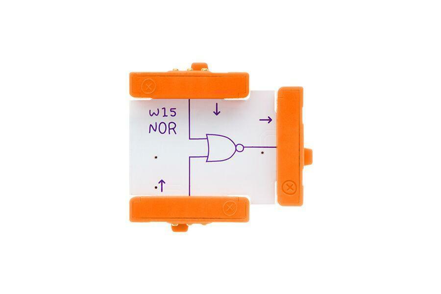 Get Started with the nor Bit | littleBits Classroom